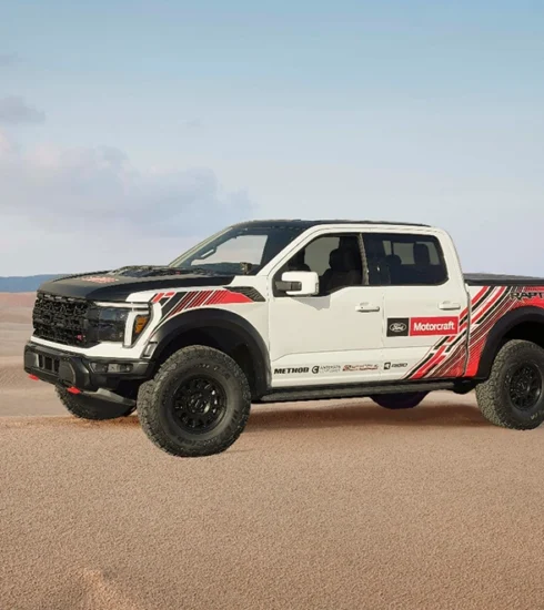 Ford F-150 Raptor R 900 HP prototipo