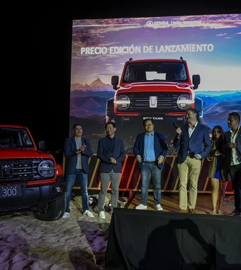 GWM 2 años en México