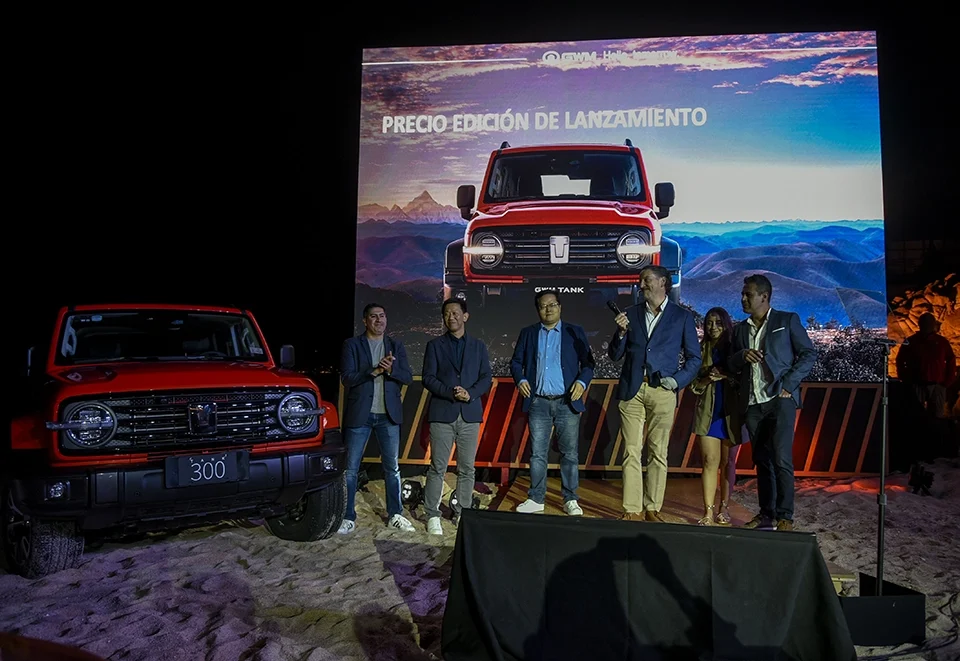 GWM 2 años en México