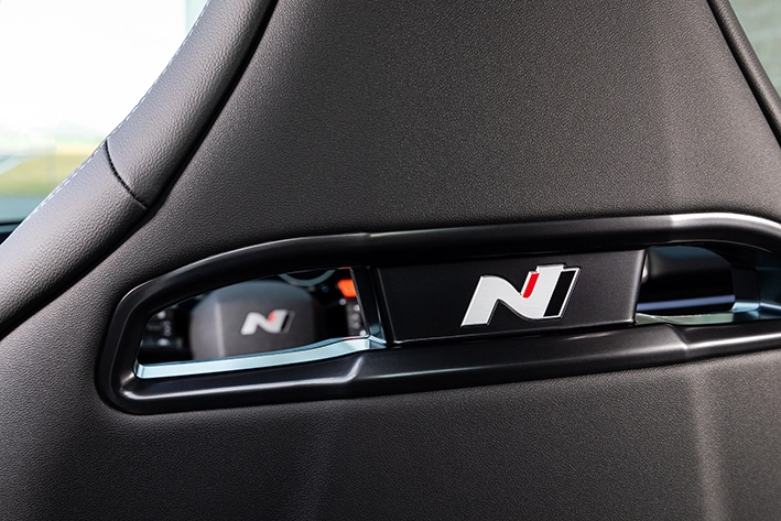 Hyundai IONIQ 6 N