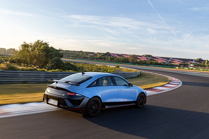 Hyundai IONIQ 6 N