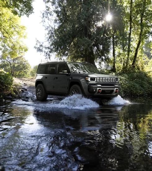 Jeep Recon 2026