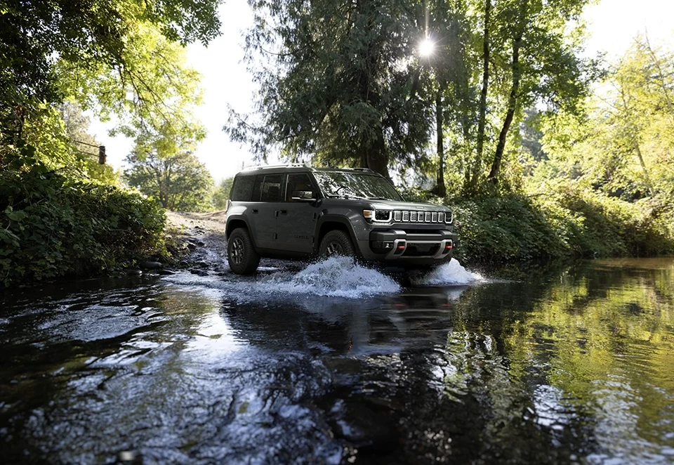 Jeep Recon 2026