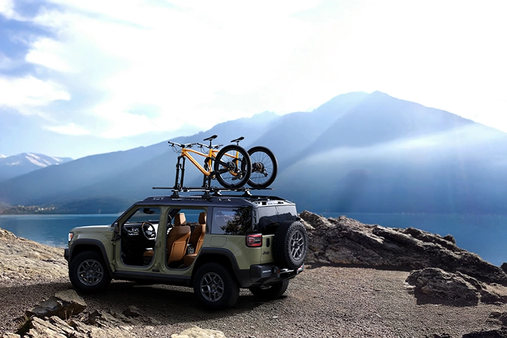 Jeep Recon 2026