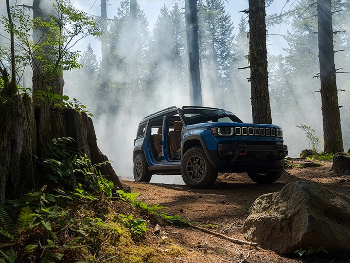 Jeep Recon 2026