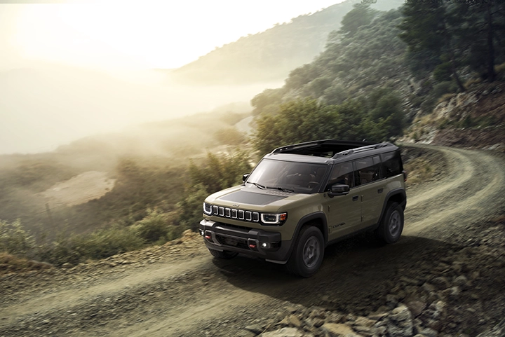 Jeep Recon 2026