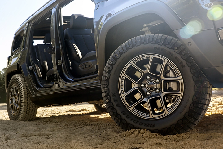 Jeep Recon 2026