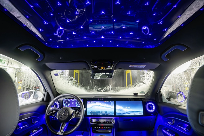 Mercedes-Benz GLB 2025
