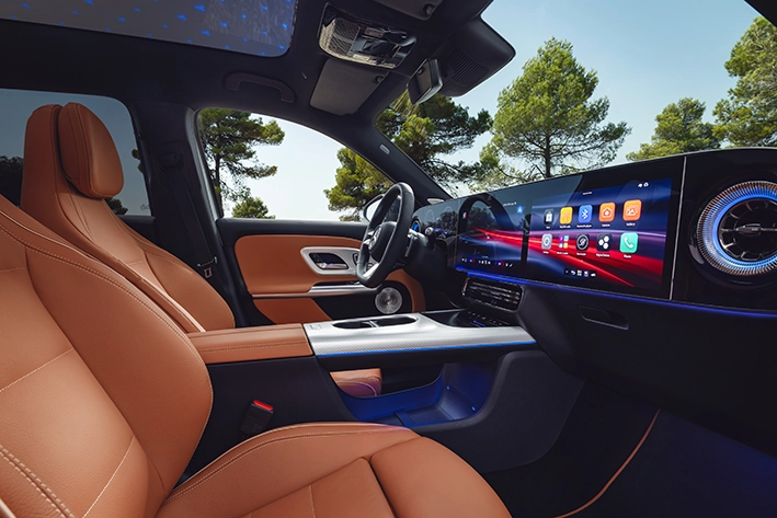 Mercedes-Benz GLB 2025