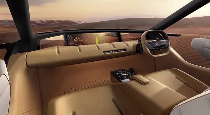 Mitsubishi Elevance Concept 2025