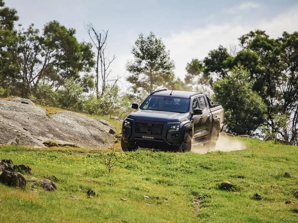 Nissan Navara 2026
