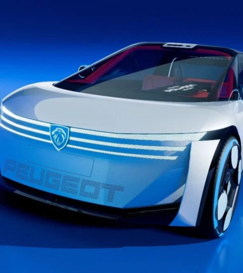 PEUGEOT POLYGON CONCEPT