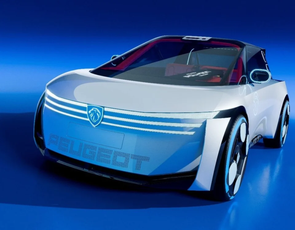 PEUGEOT POLYGON CONCEPT