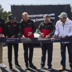 Porsche Driving Center México