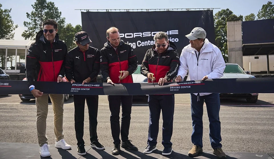Porsche Driving Center México