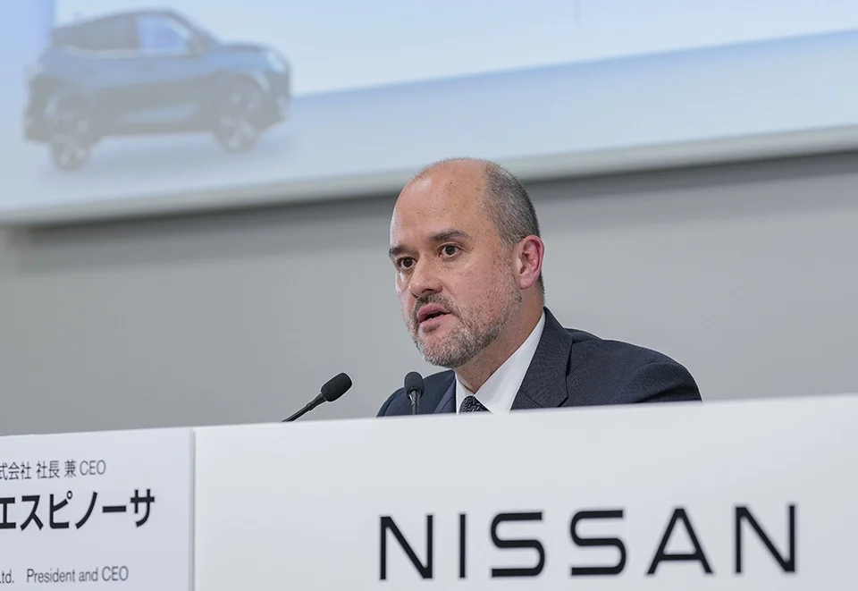 Resultados Financieros Nissan 2025