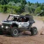 Scion 01 Concept off-road híbrido