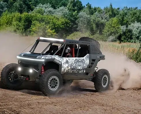Scion 01 Concept off-road híbrido