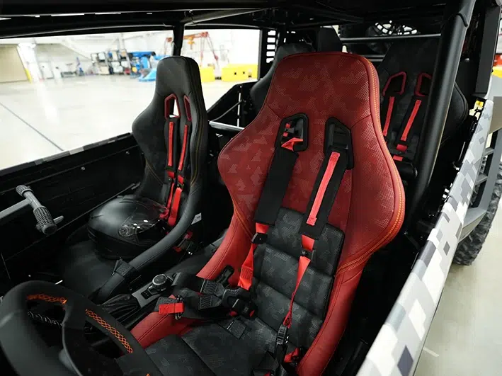 Scion 01 Concept off-road híbrido