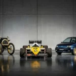 Subasta Renault histórica 2025