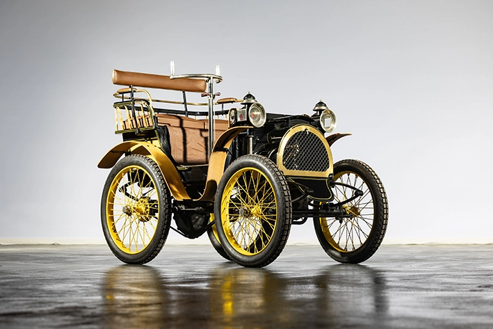Subasta Renault histórica 2025