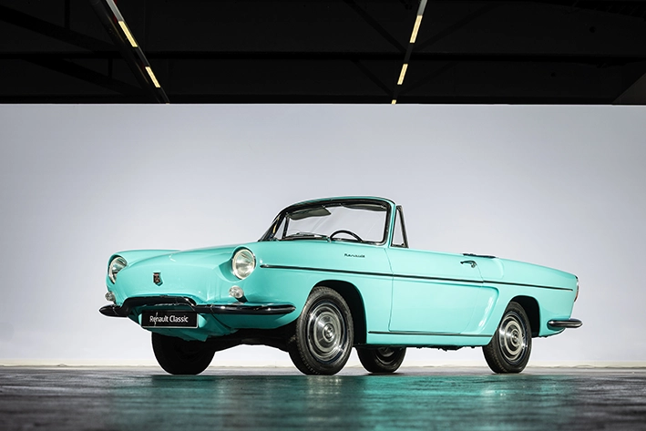 Subasta Renault histórica 2025