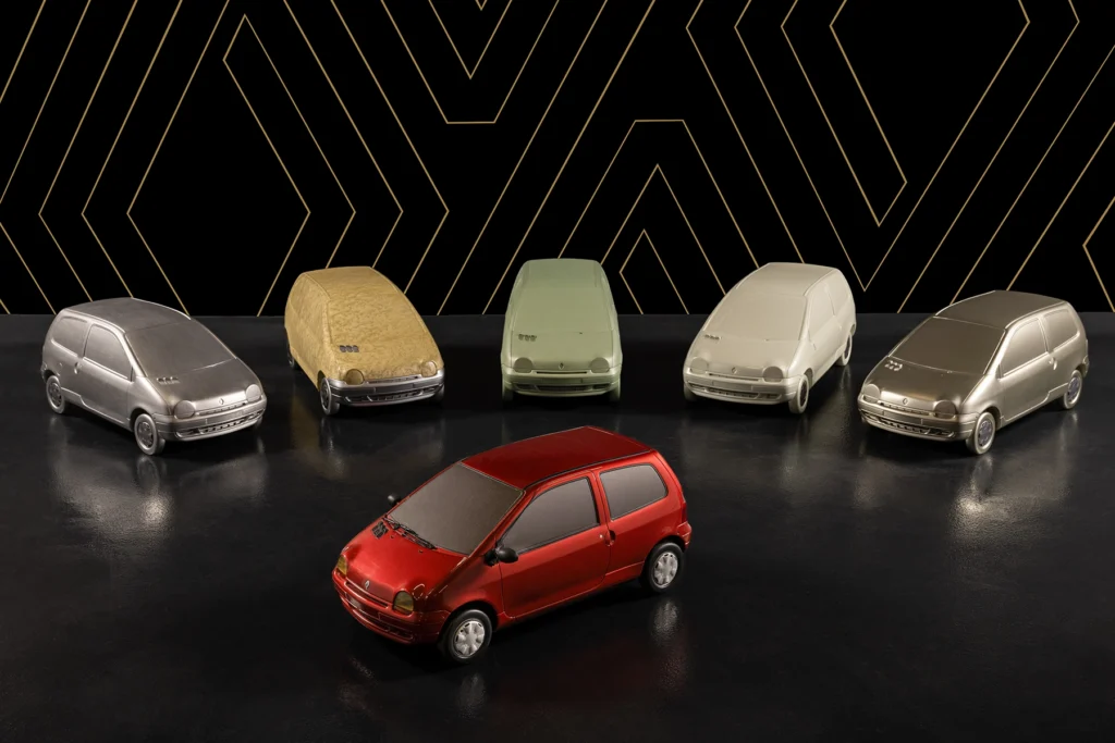 Subasta Renault histórica 2025