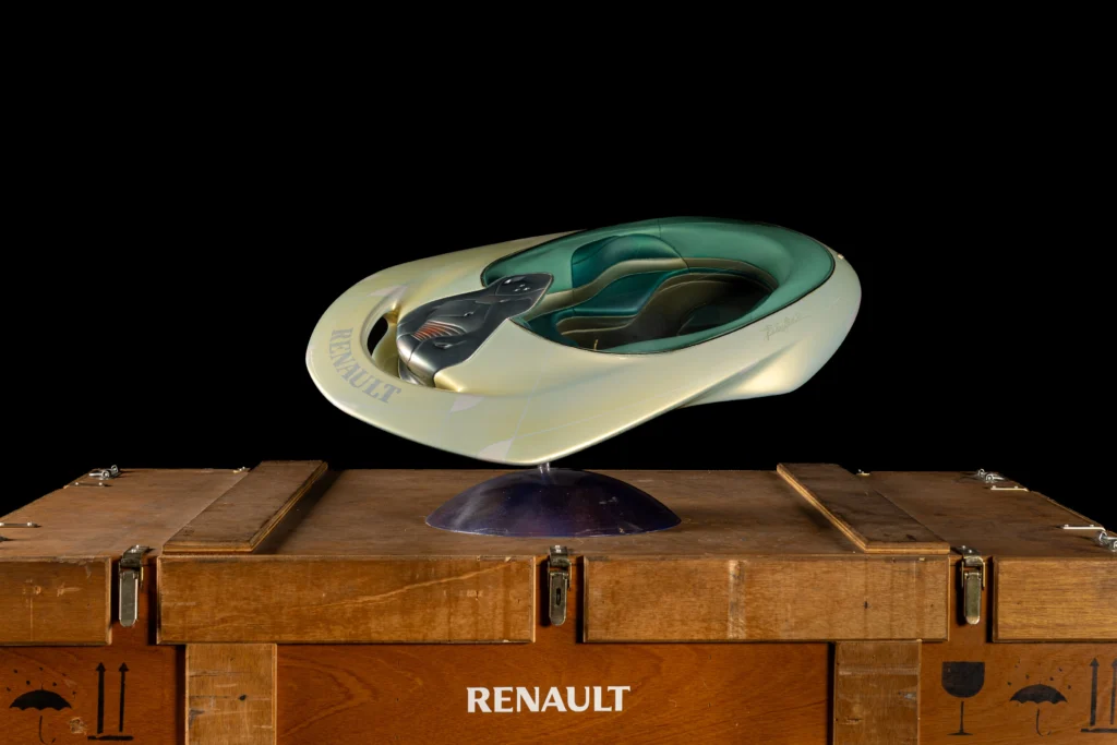 Subasta Renault histórica 2025