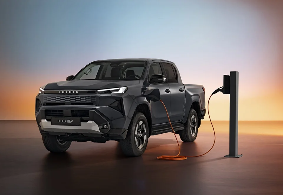 Toyota Hilux nueva generación