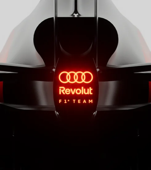 Audi F1 Team Revolut
