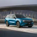 Ford Edge 2026 México