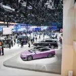 GAC Group Salón Guangzhou
