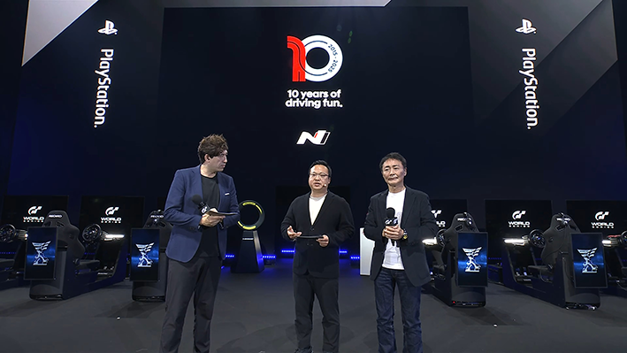 Hyundai ELANTRA N TCR Gran Turismo 7