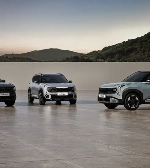 Kia México récord ventas 2025