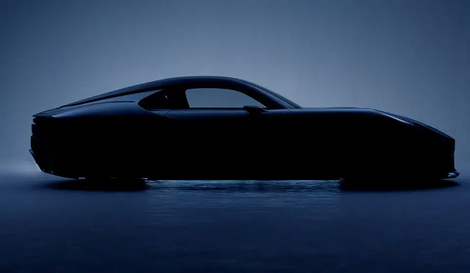 Lexus LFA Concept BEV deportivo eléctrico