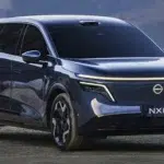 Nissan NX8 2026
