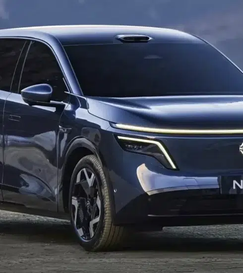 Nissan NX8 2026