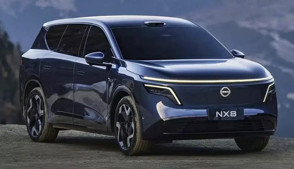 Nissan NX8 2026