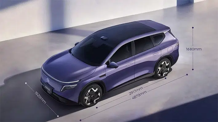 Nissan NX8 2026