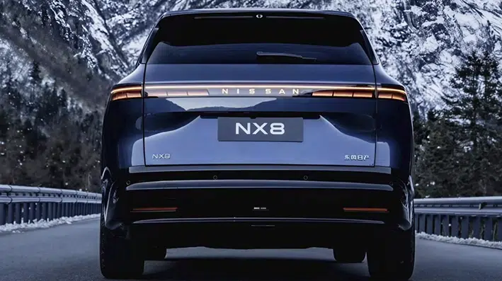 Nissan NX8 2026