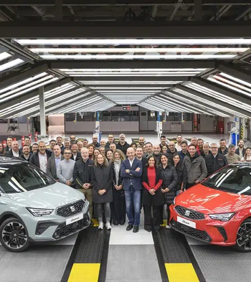 nuevo SEAT Ibiza y Arona 2026
