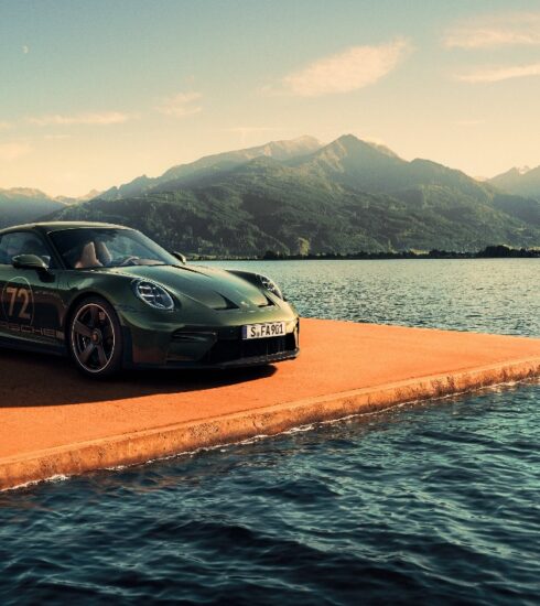 Porsche 911 GT3 90 FA