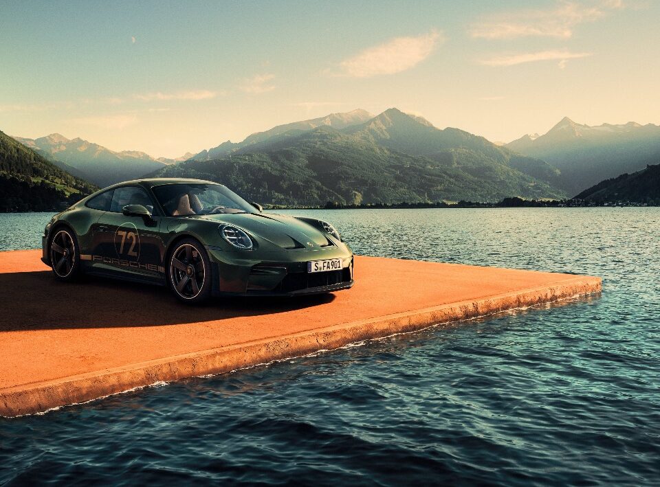 Porsche 911 GT3 90 FA