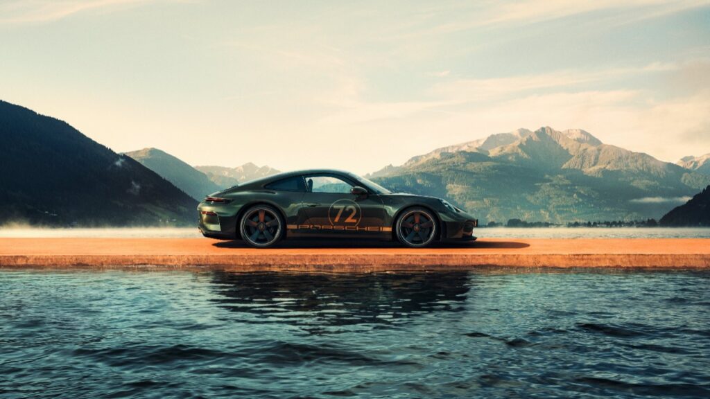 Porsche 911 GT3 90 FA
