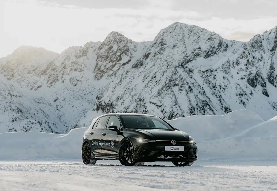 Volkswagen Driving Experience