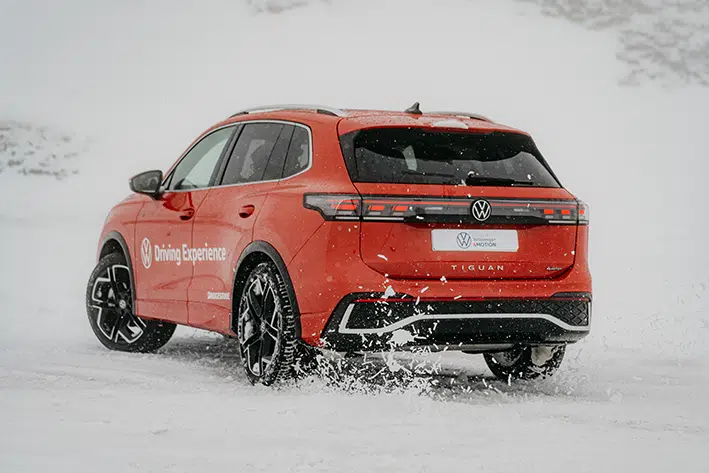 Volkswagen Driving Experience