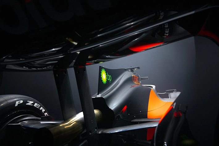 Presentación oficial Audi F1 Team Berlín