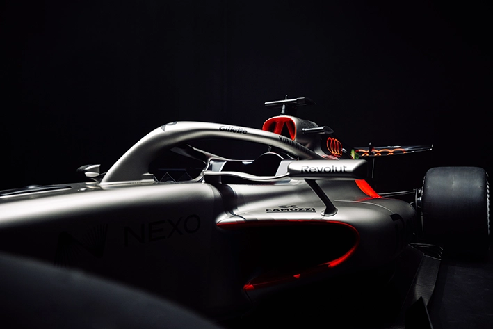 Presentación oficial Audi F1 Team Berlín