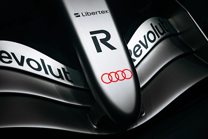 Presentación oficial Audi F1 Team Berlín