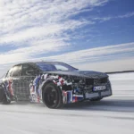 BMW M Neue Klasse eléctrico 2027